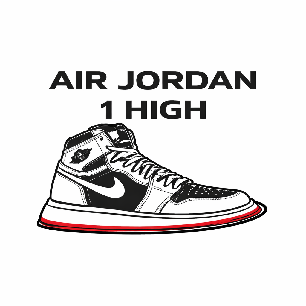 Jordan 1 High