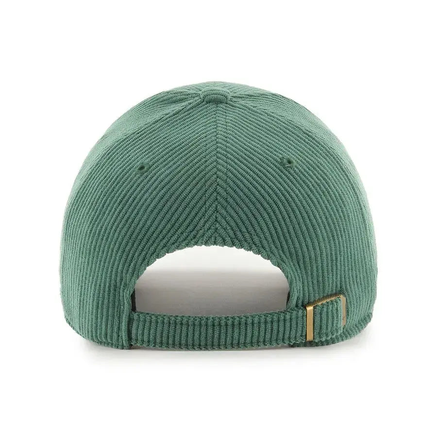 New York Yankees Dark Green Thick Cord MVP Corduroy