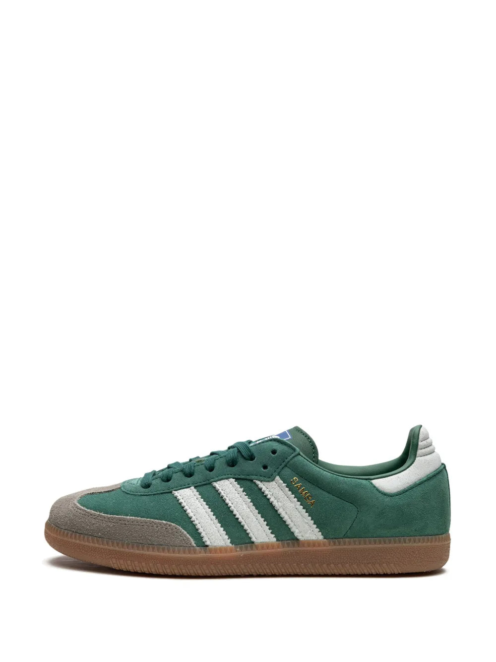 Adidas Samba emerald