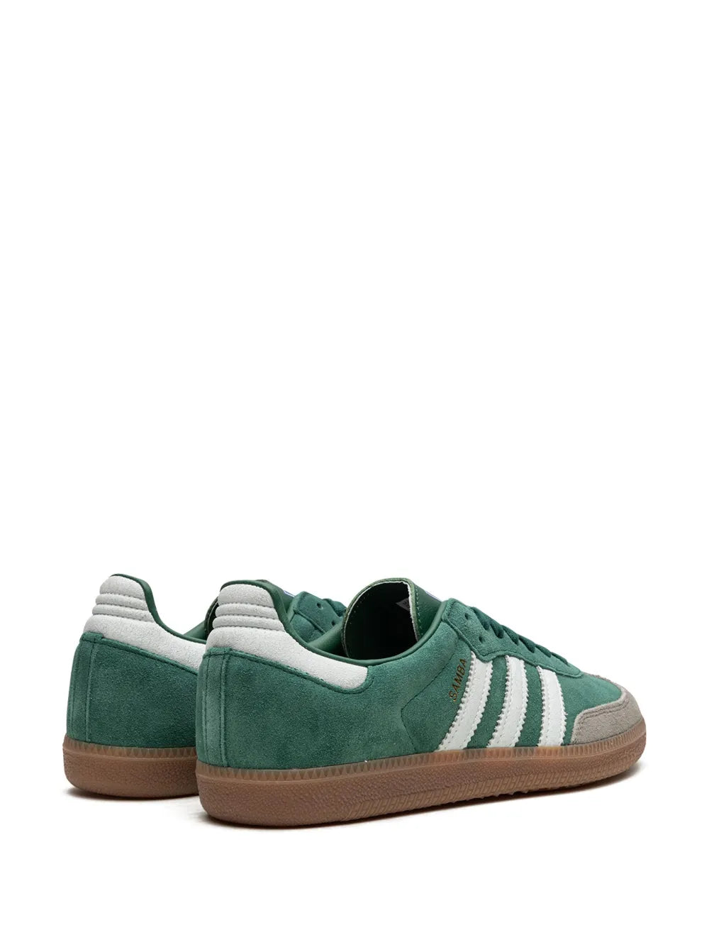 Adidas Samba emerald