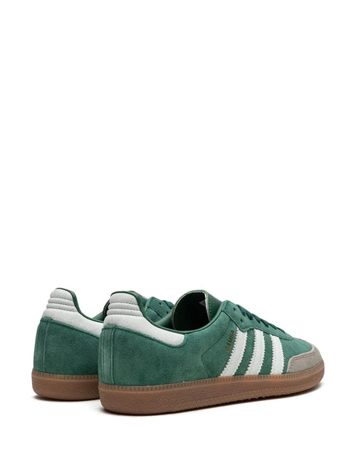 Adidas Samba emerald