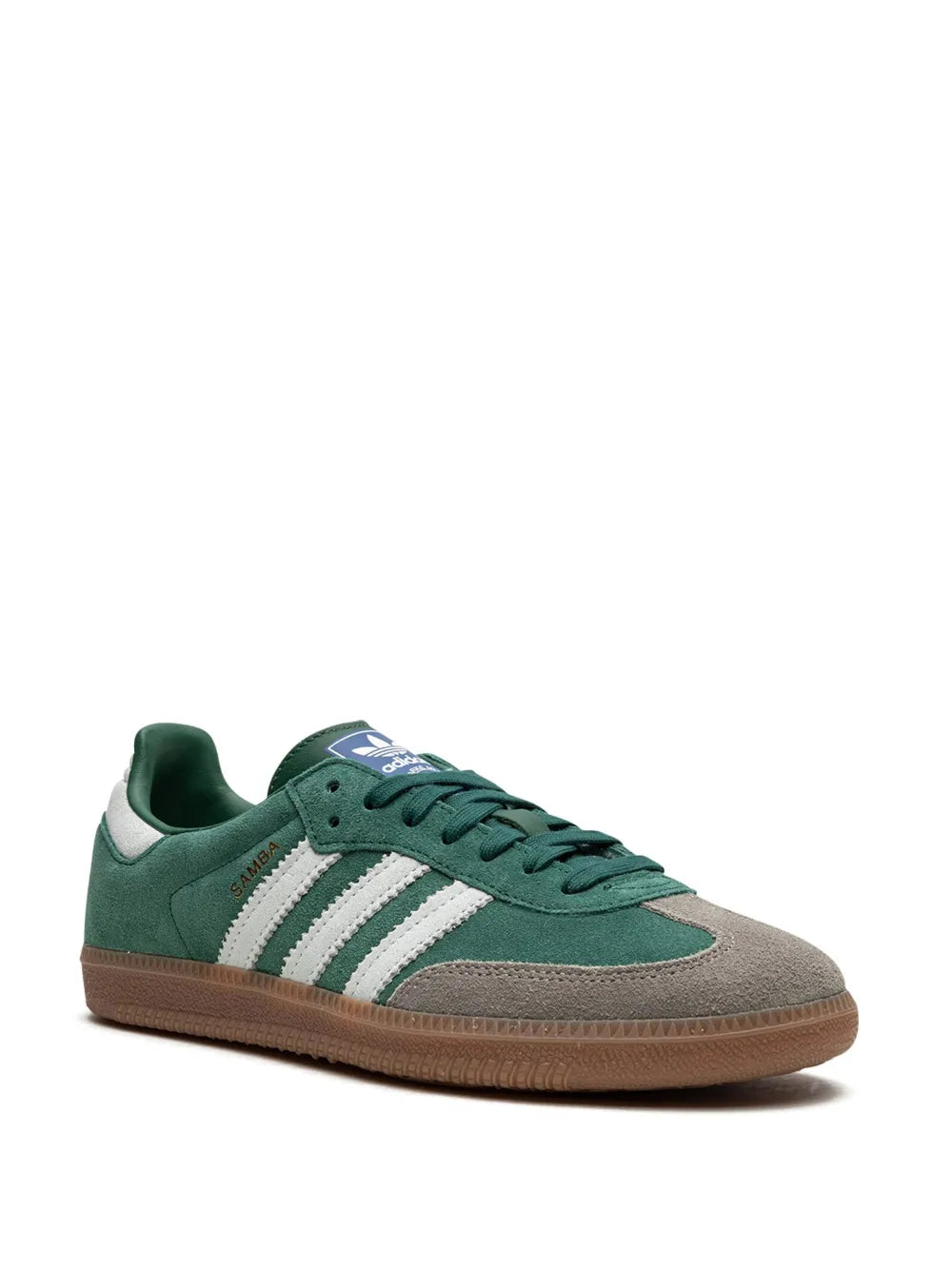 Adidas Samba emerald