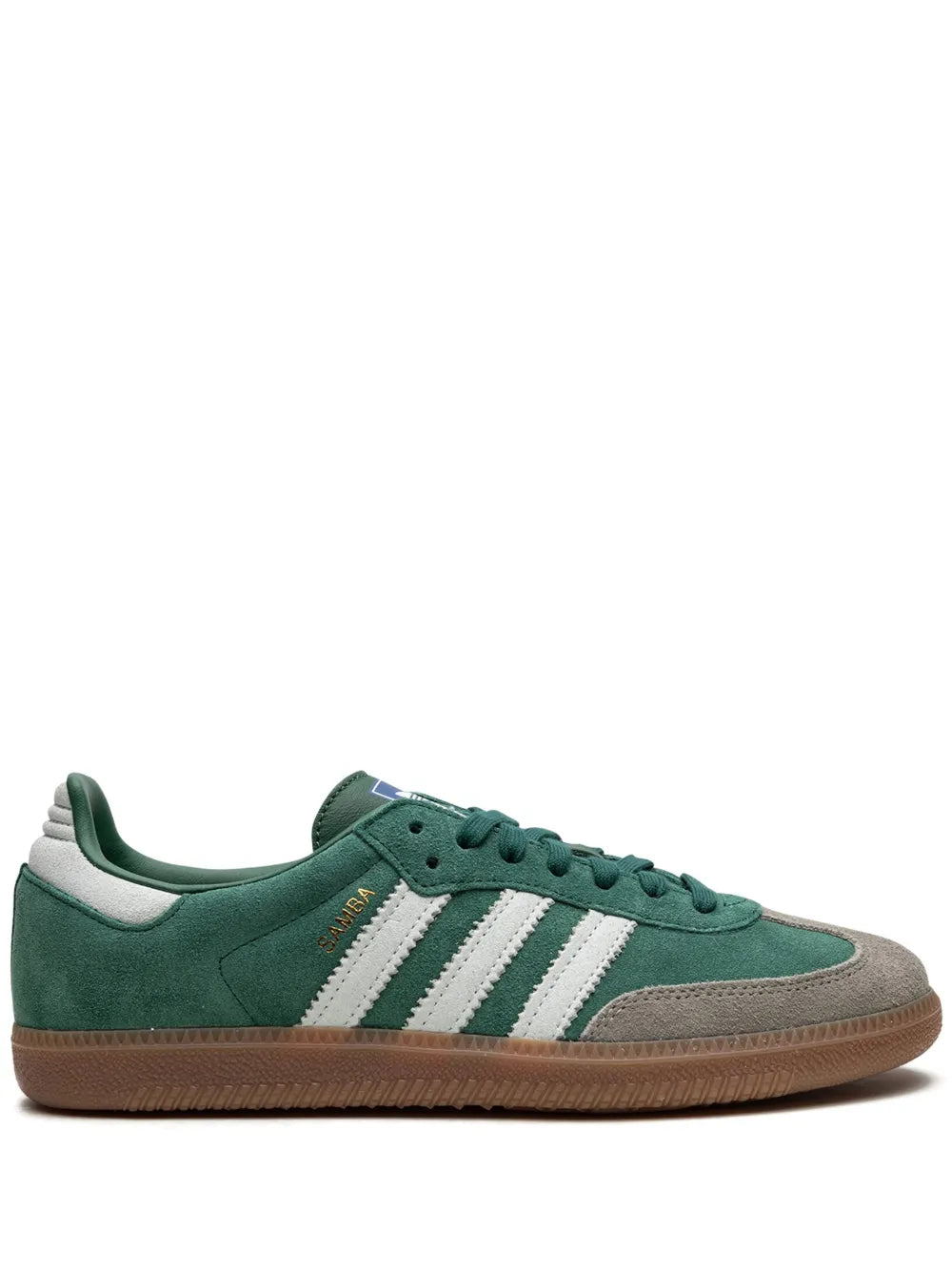Adidas Samba emerald