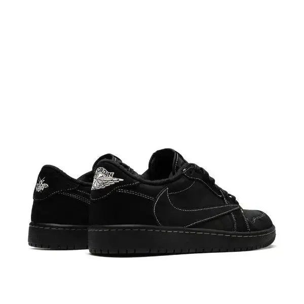 Jordan x Travis Scott Air Jordan 1 Low OG "Black Phantom"