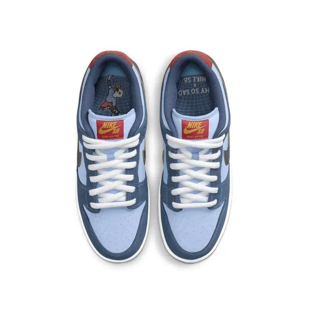Nike SB Dunk Low Pro "Why So Sad?"