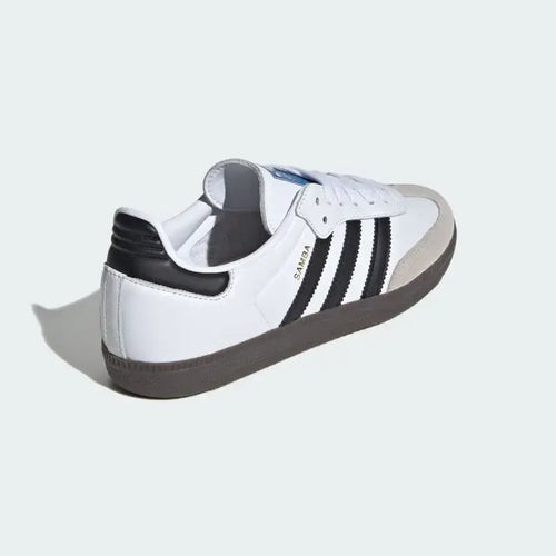 Adidas Samba Core White