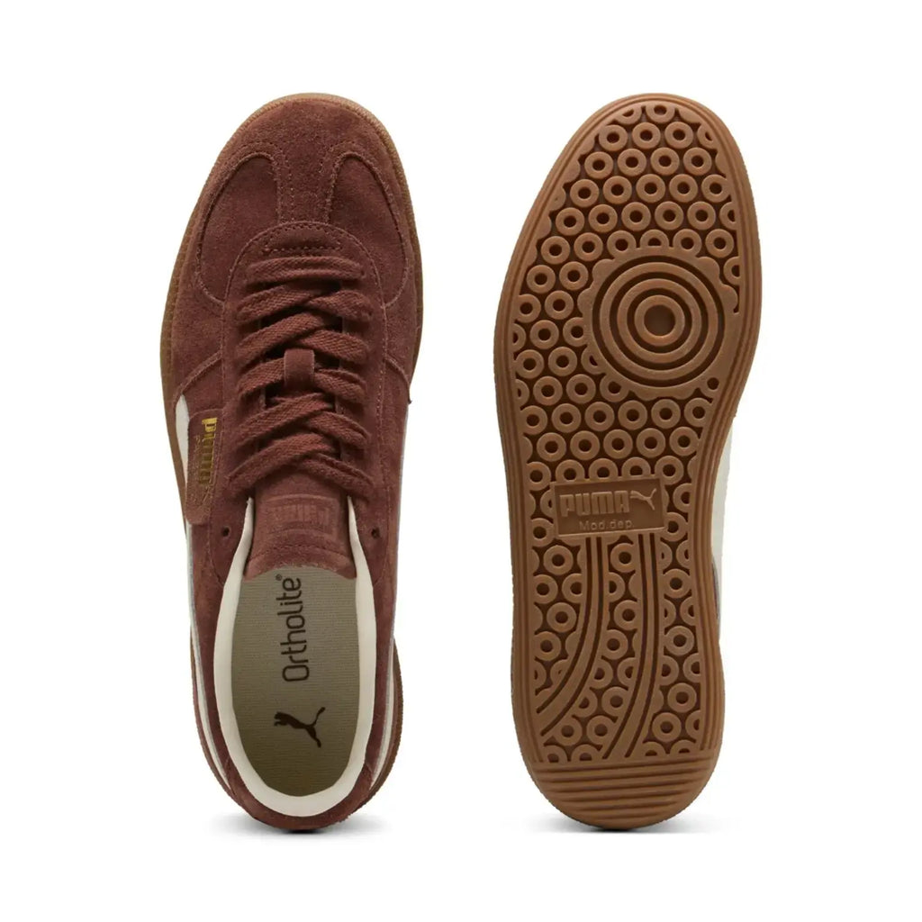 Puma Palermo Brown