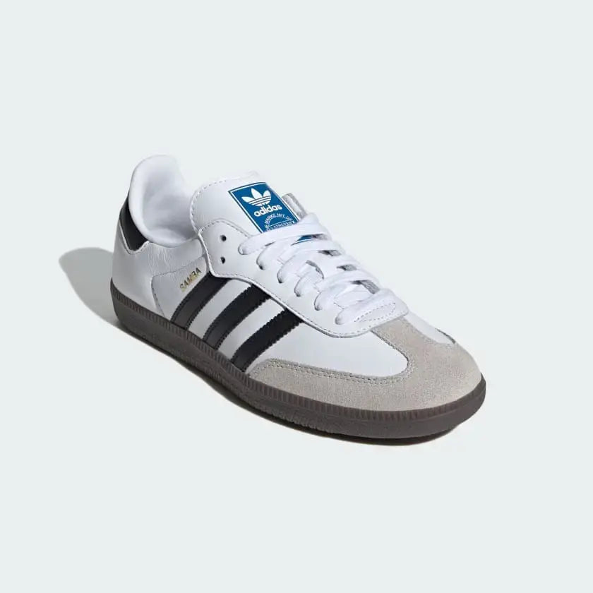Adidas Samba Core White
