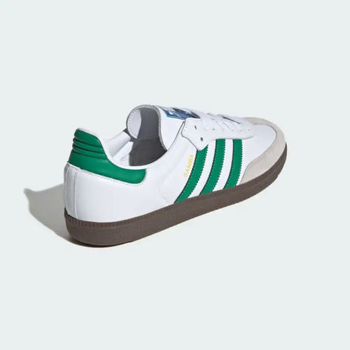 Adidas Samba Green