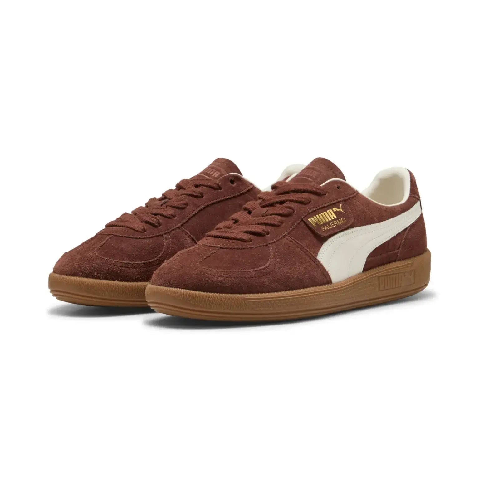 Puma Palermo Brown