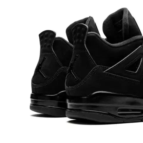 Jordan Retro 4 Black