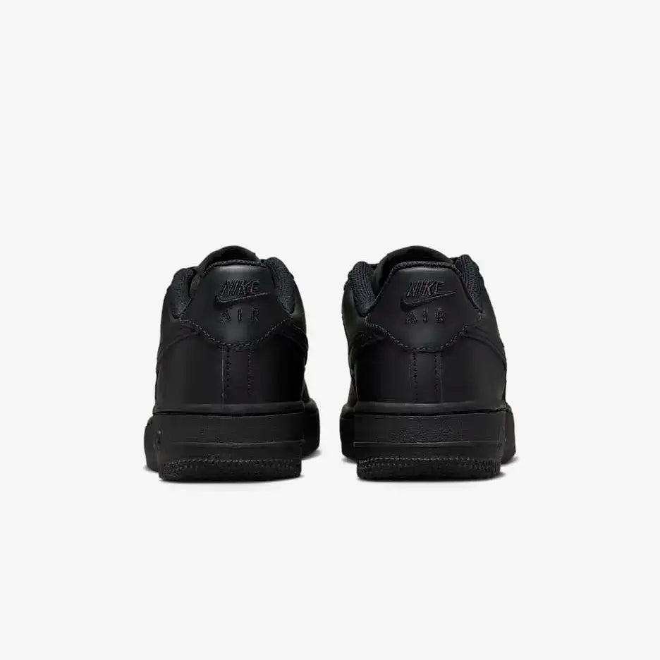 Nike Air Force 1 Complete Black