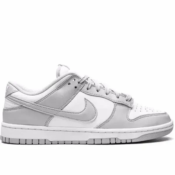 Dunk Low Grey Fog
