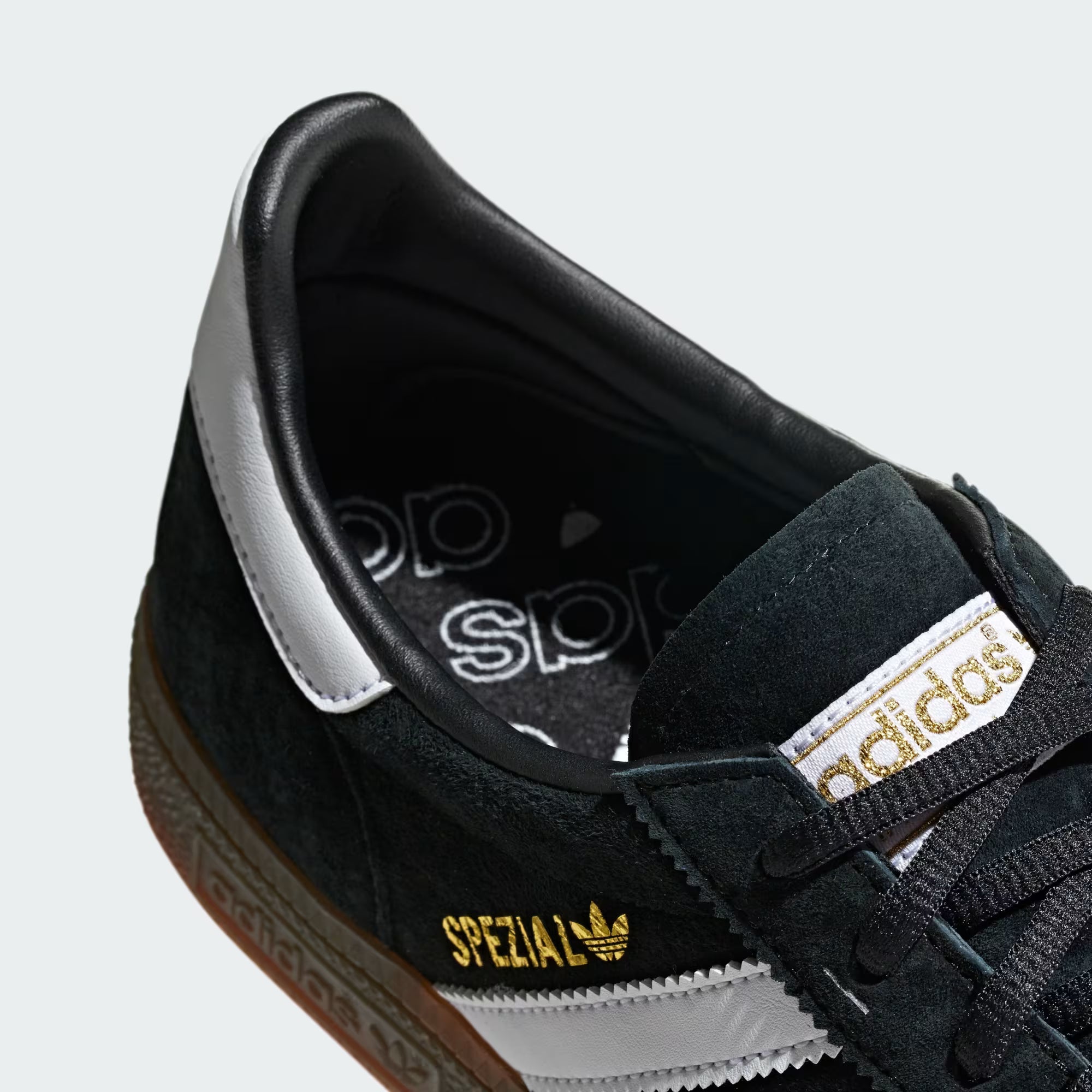 Adidas Spezial Black