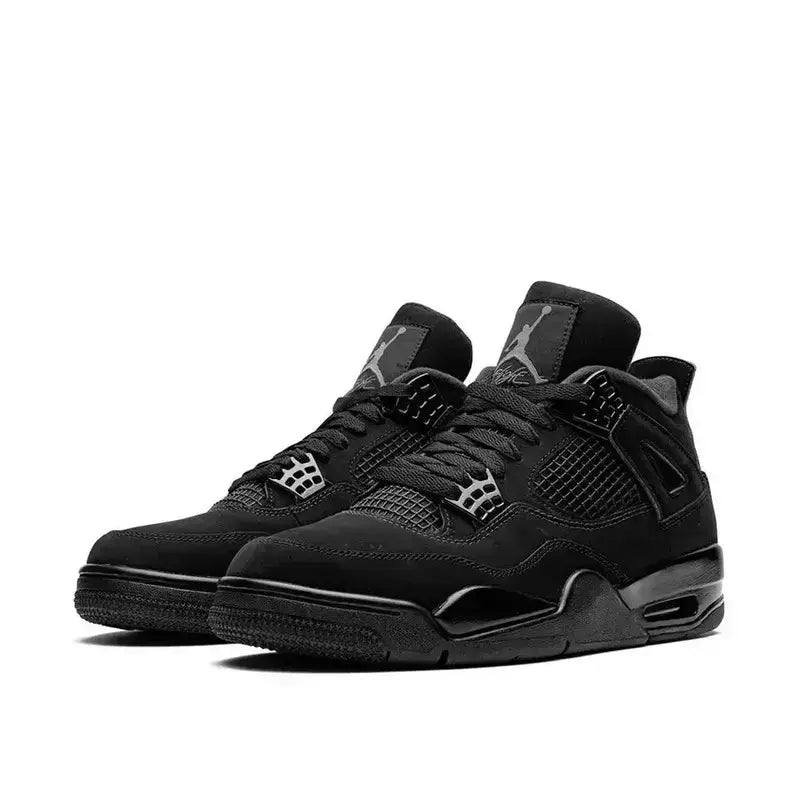 Jordan Retro 4 Black