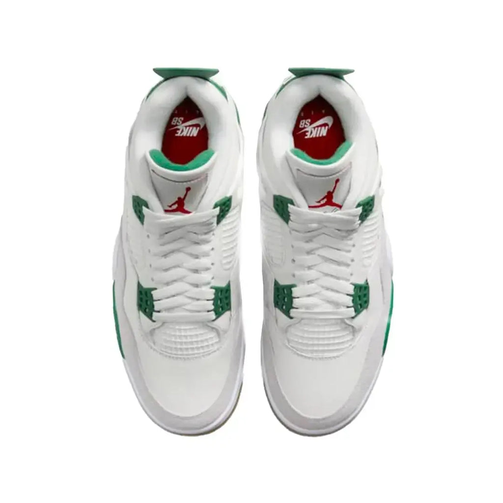 Jordan 4 Pine Green