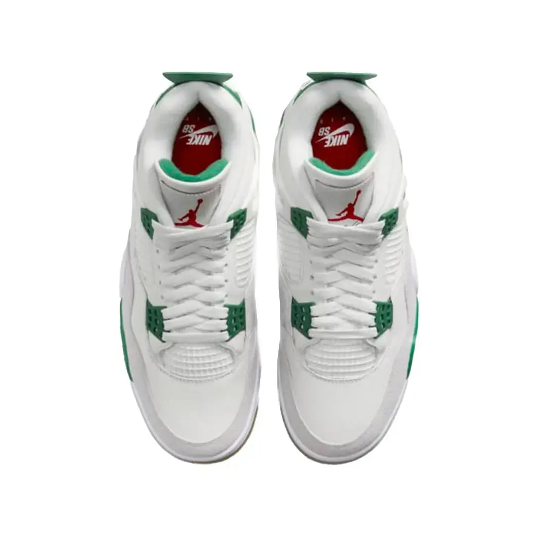 Jordan 4 Pine Green
