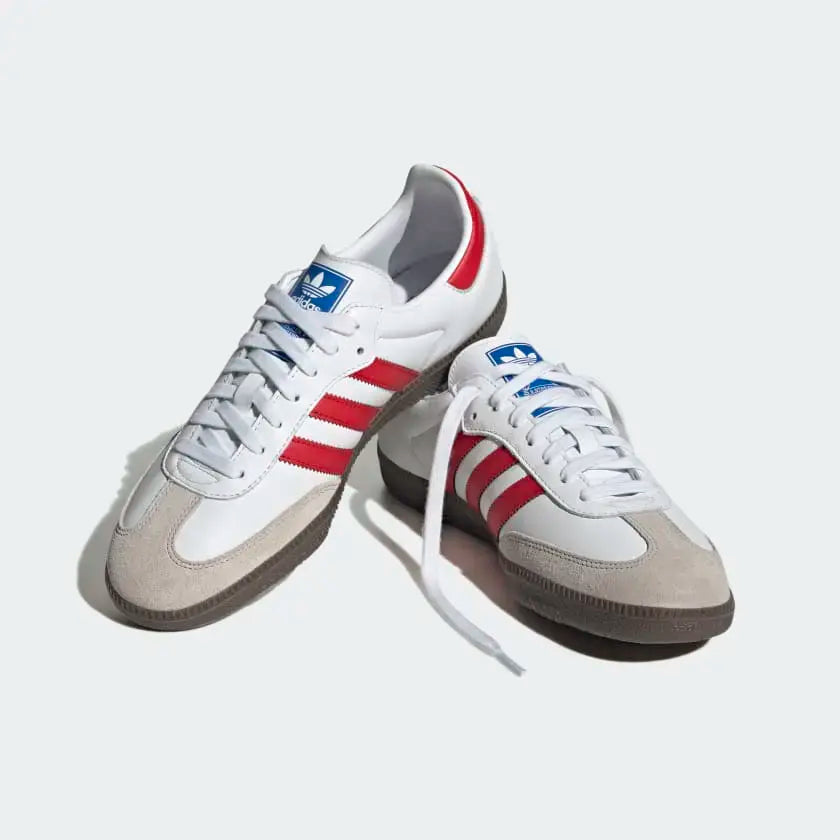 Adidas Samba Red