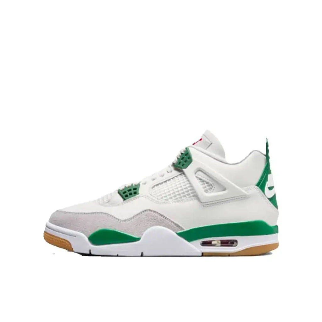 Jordan 4 Pine Green