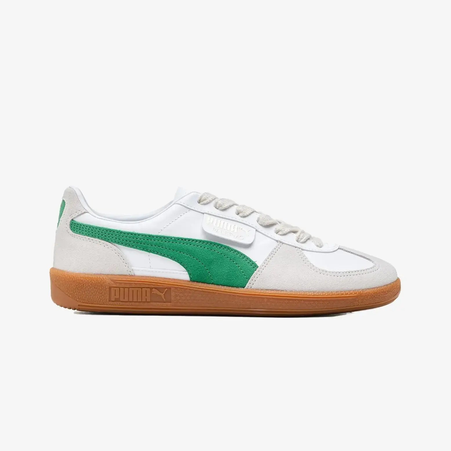 Puma Palermo White/Green