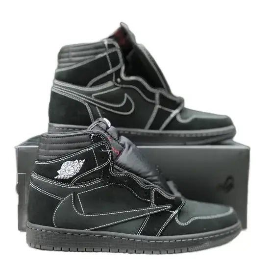Air Jordan 1 X Travis Scott Phantom High (Limited Edition)