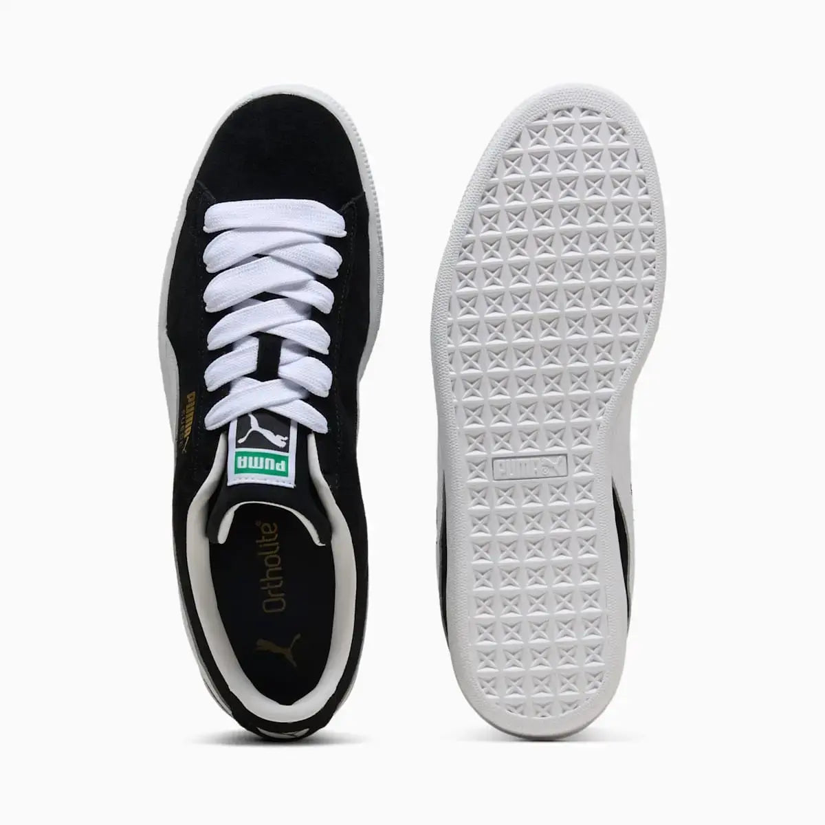 Puma Suede