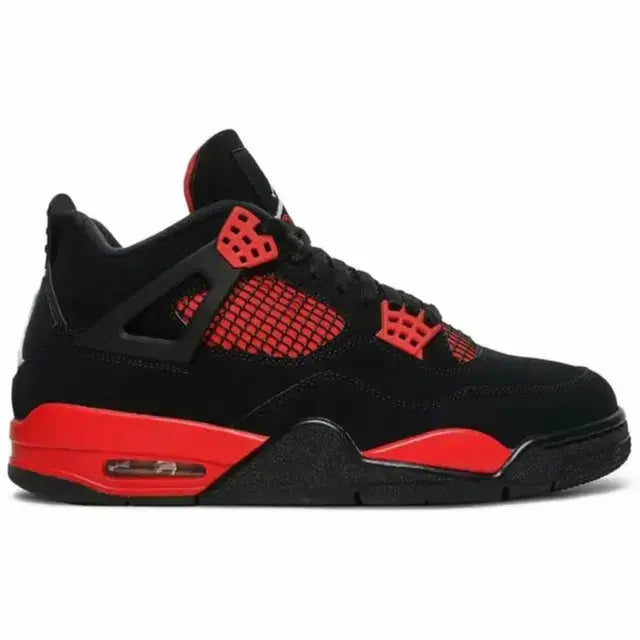 Air Jordan 4 Retro Red Thunder