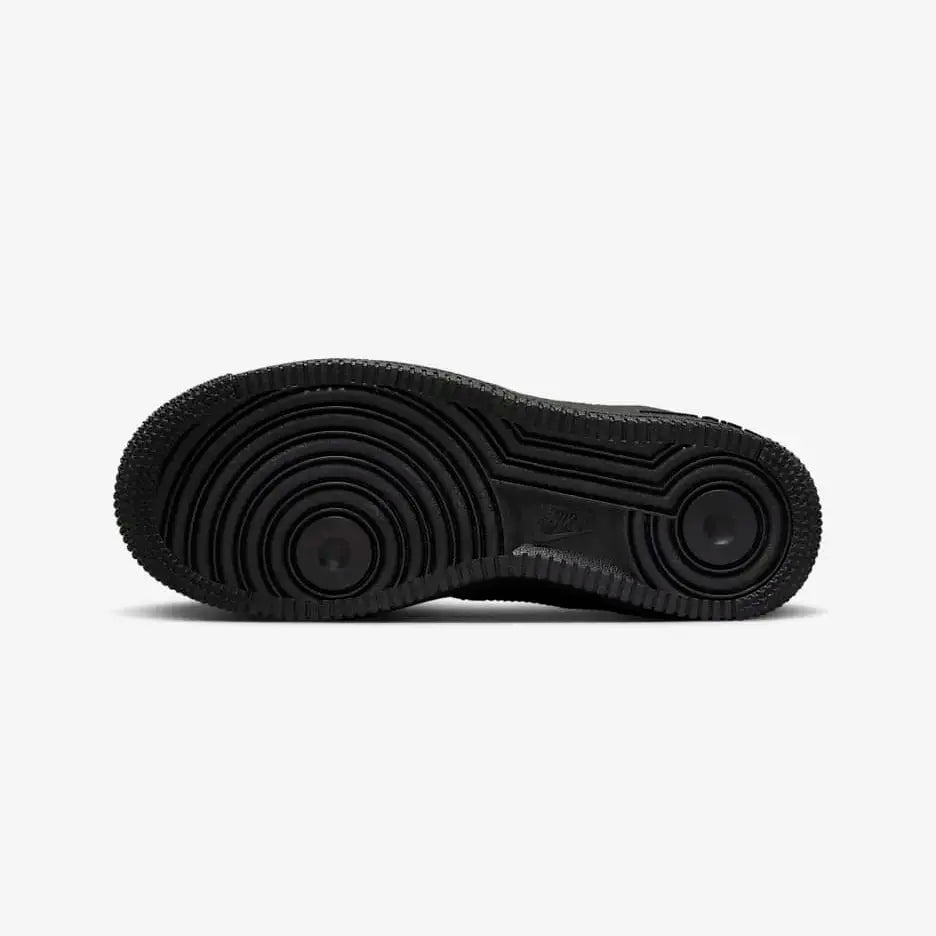 Nike Air Force 1 Complete Black