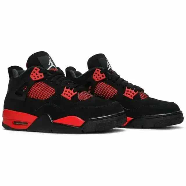 Air Jordan 4 Retro Red Thunder