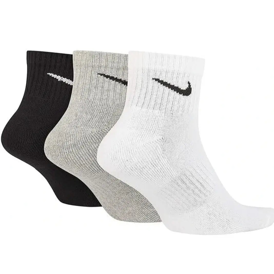 Nike socks (pack of 3)