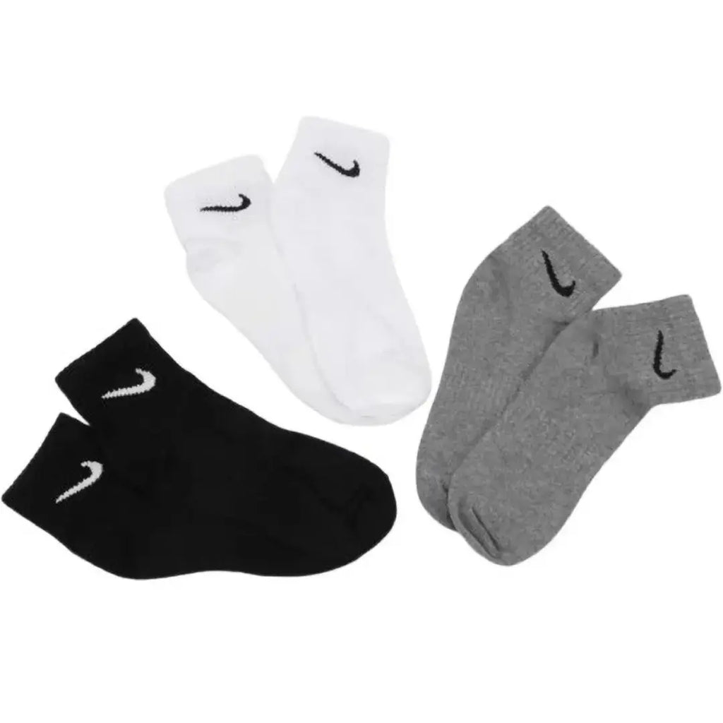 Nike socks (pack of 3)
