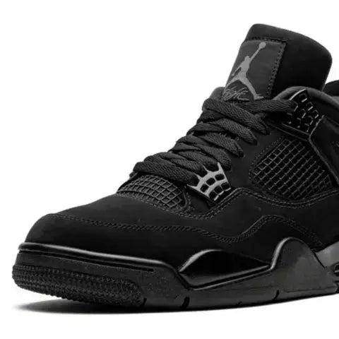 Jordan Retro 4 Black
