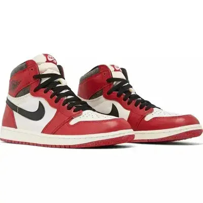 Air Jordan 1 Red High