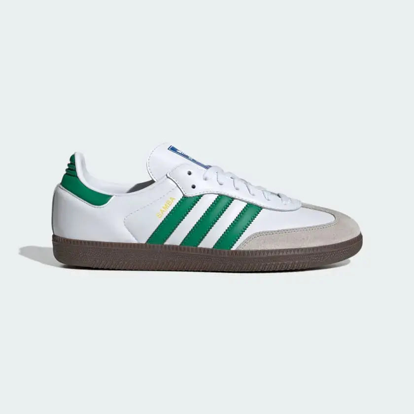 Adidas Samba Green