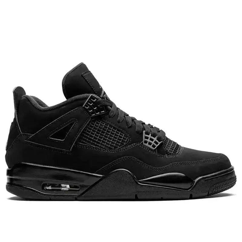 Jordan Retro 4 Black