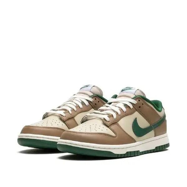 Nike Dunk Low Retro "Rattan/Gorge Green"