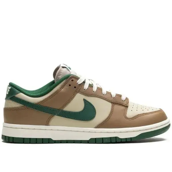Nike Dunk Low Retro "Rattan/Gorge Green"