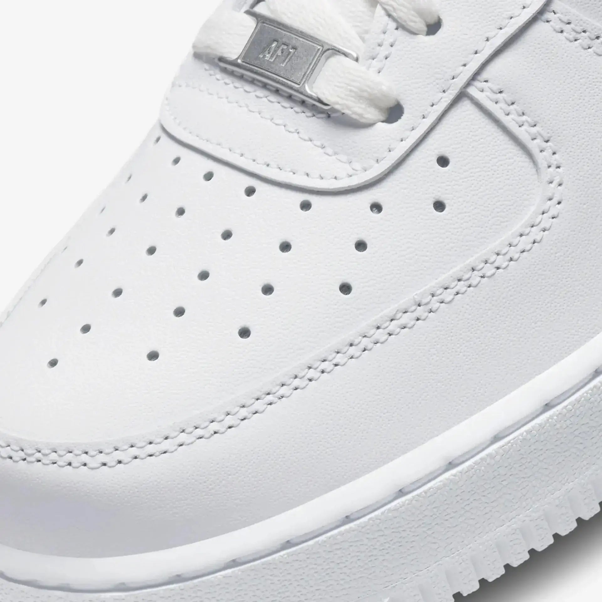 Air Force Triple White