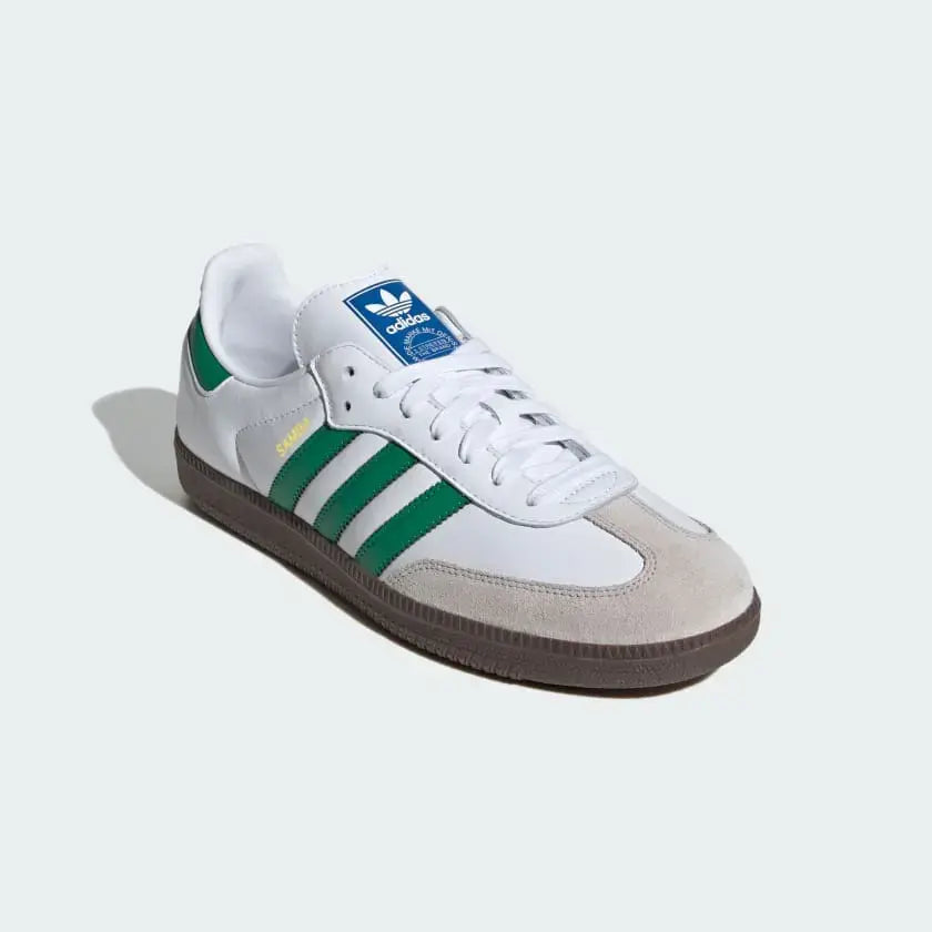 Adidas Samba Green