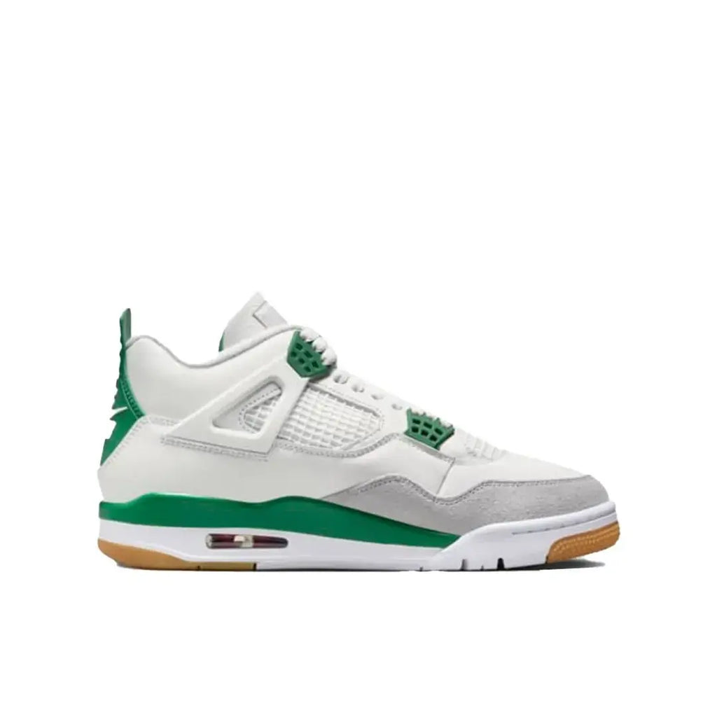 Jordan 4 Pine Green