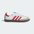 Adidas Samba Red