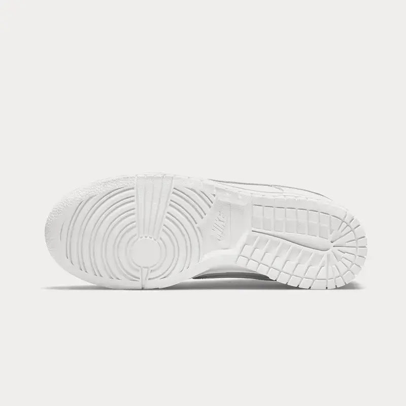 Low Dunk White