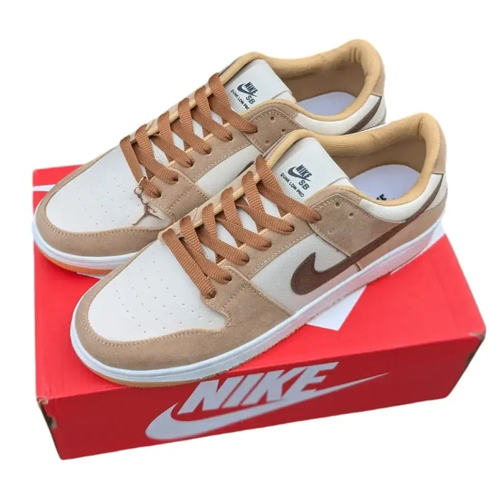 Nike SB Dunk Low Aura Beige