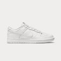 Low Dunk White