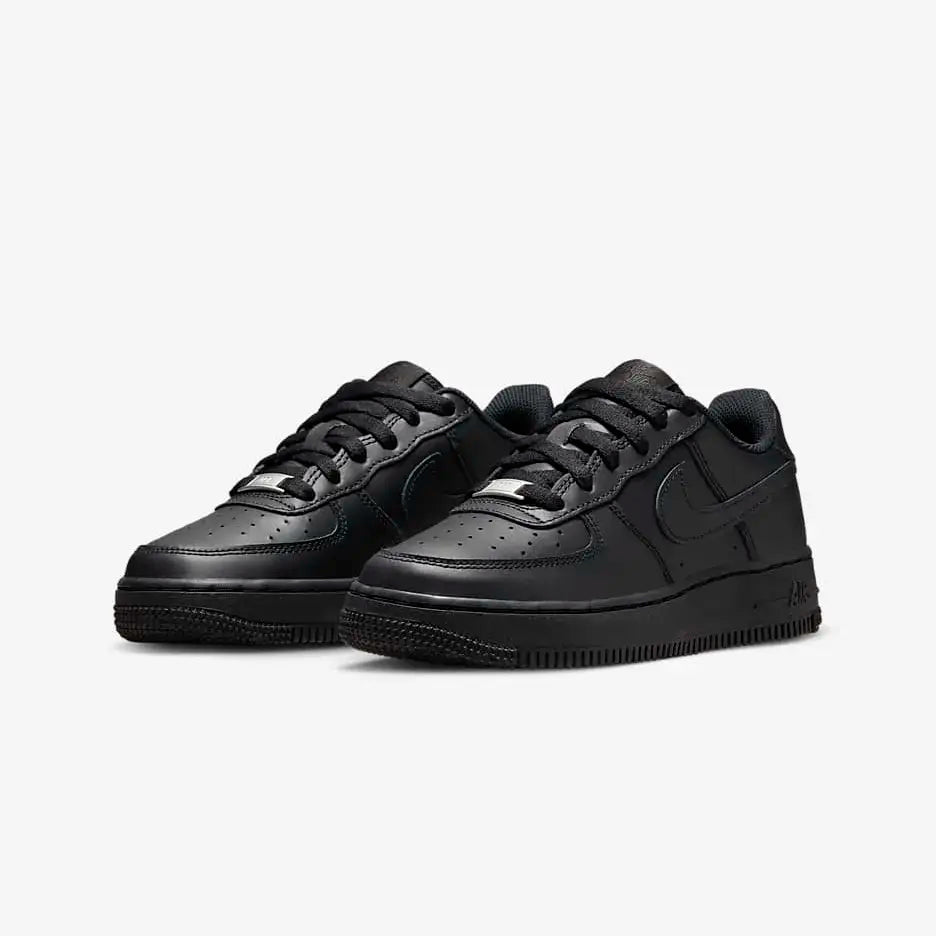 Nike Air Force 1 Complete Black