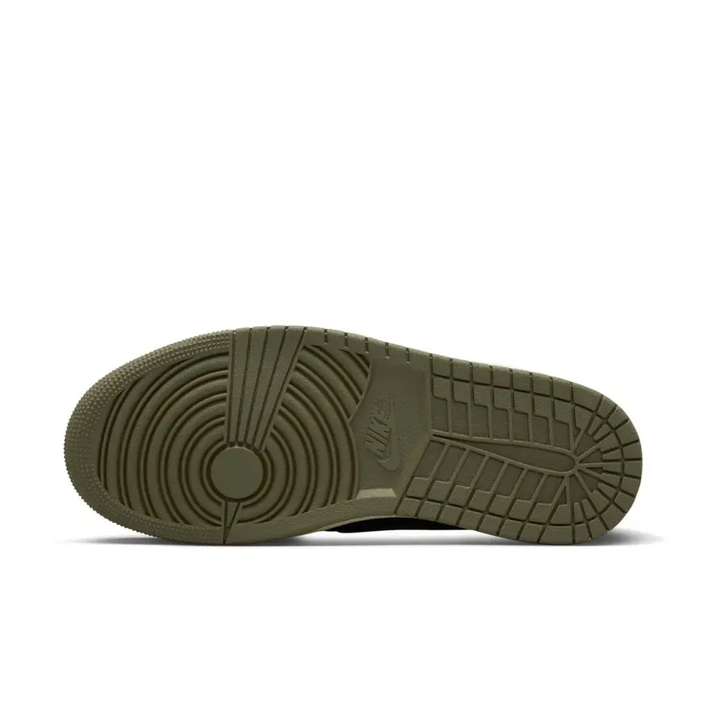 Air Jordan 1 Low x Travis Scott Medium Olive