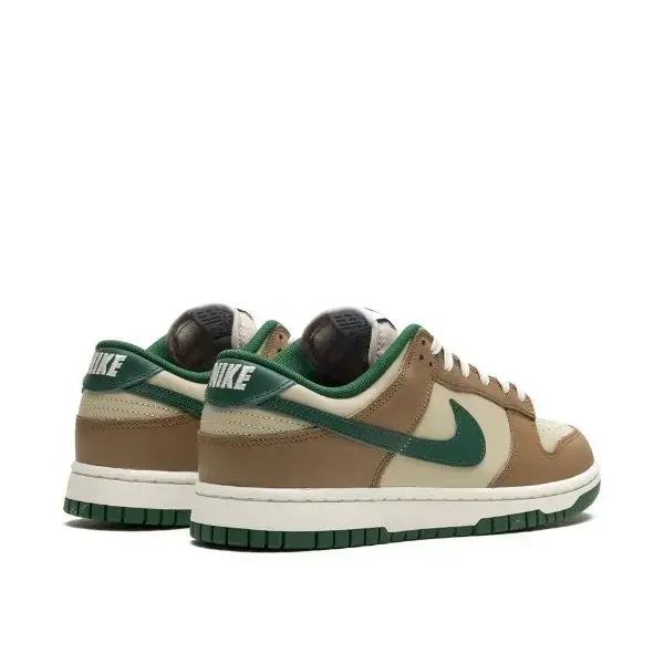 Nike Dunk Low Retro "Rattan/Gorge Green"