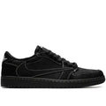 Jordan x Travis Scott Air Jordan 1 Low OG "Black Phantom"