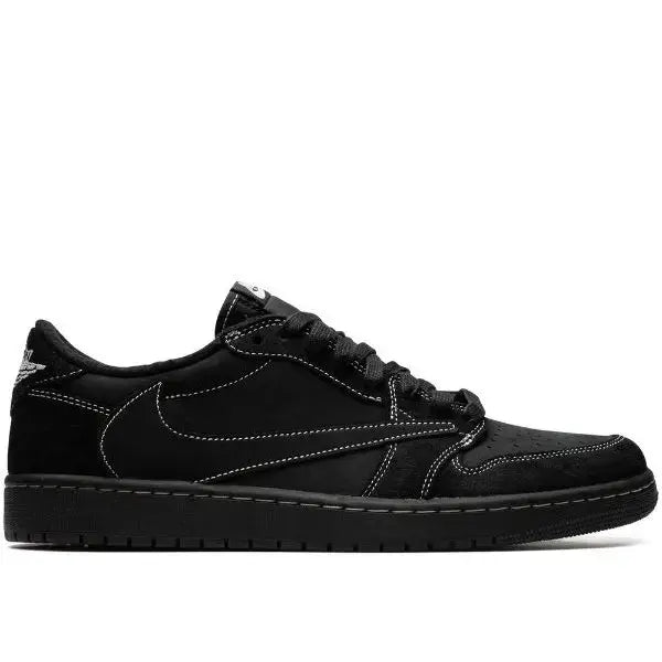 Jordan x Travis Scott Air Jordan 1 Low OG "Black Phantom"